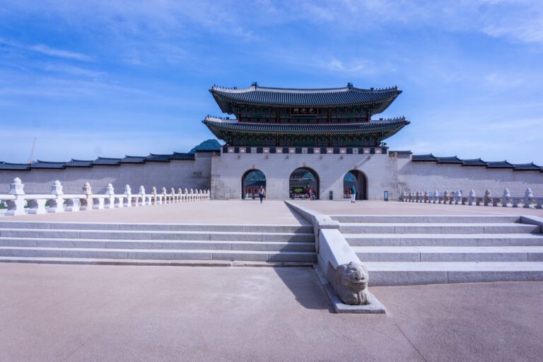 An Introduction to Gyeongbokgung Palace