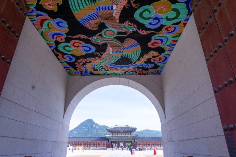 Five Palaces in Seoul: Why So Many?